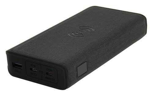Patona Premium Powerbank Stark 2.0 PD100W