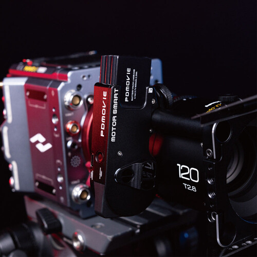 PDMOVIE Live Air 4 Smart Motor Smart Hybrid Zoom LiDAR Otomatik Netleme Motoru (PD-BTMP-SPM Tek Motor Kiti)