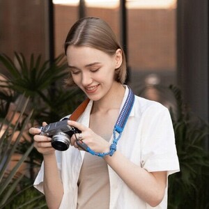 Pgytech - PGYTECH Camera Shoulder Strap Air (Bohemian) L - Kamera Askısı (1)