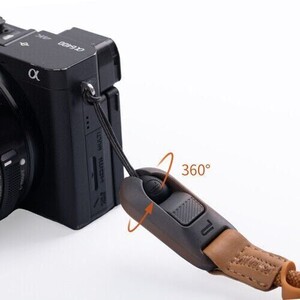 PGYTECH Camera Shoulder Strap Air (Meteorite Grey) L - Thumbnail