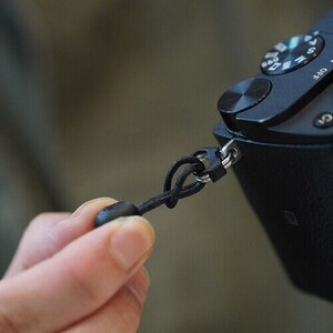 PGYTECH Camera Shoulder Strap (Night Black) - Thumbnail