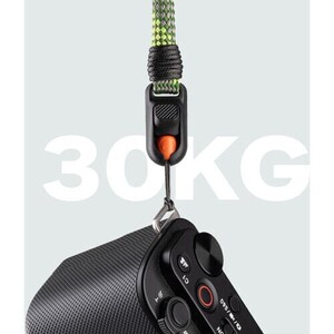 PGYTECH Camera Strap Slim (Outdoor-Aurora Blue) - Kamera Askısı - Thumbnail