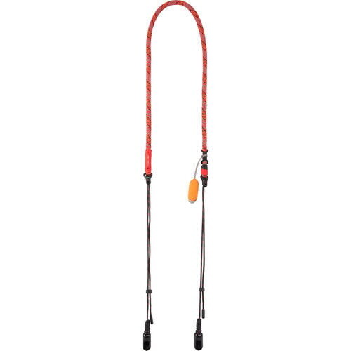 PGYTECH Camera Strap Slim (Outdoor-Blaze Red) - Kamera Askısı
