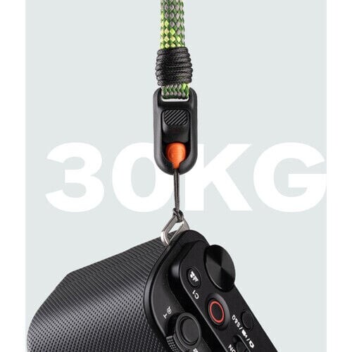 PGYTECH Camera Strap Slim (Outdoor-Blaze Red) - Kamera Askısı