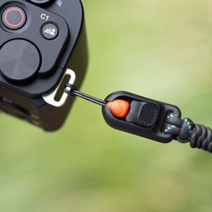 PGYTECH Camera Strap Slim (Outdoor-Blaze Red) - Kamera Askısı - Thumbnail