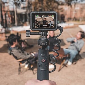 Pgytech - PGYTECH CapLock MantisPod Power Grip (GoPro Edition) | Tripod & El Grip & Güç Kaynağı (1)