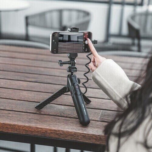 PGYTECH CapLock MantisPod Power (Insta360 Edition) | Tripod & El Grip & Güç Kaynağı
