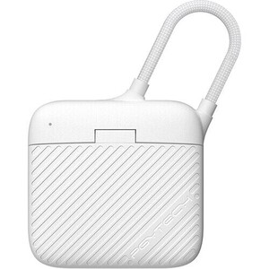 Pgytech - PGYTECH CreateMate High-Speed Mini Kart Okuyucu Case (Ivory White)