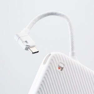 PGYTECH CreateMate High-Speed Mini Kart Okuyucu Case (Ivory White) - Thumbnail