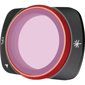 Pgytech - PGYTECH DJI Osmo Pocket 3 & 4 için CPL Filtre