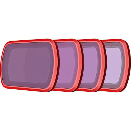 PGYTECH DJI Osmo Pocket 3 & 4 için ND Filter Set
