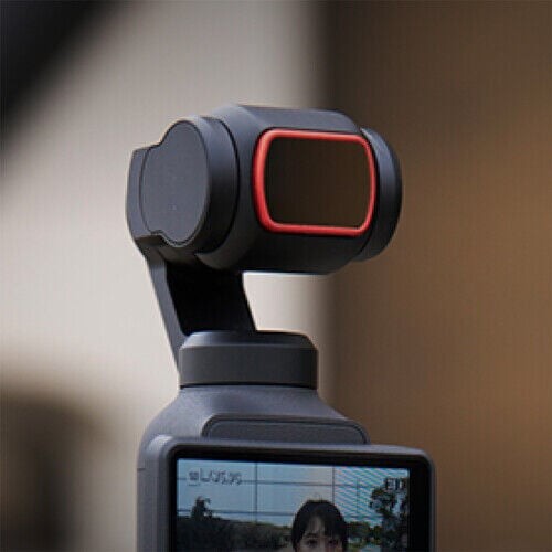 PGYTECH DJI Osmo Pocket 3 & 4 için ND Filter Set