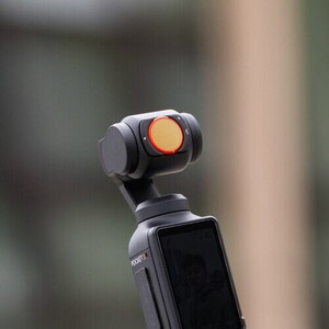 PGYTECH DJI Osmo Pocket 3 & 4 için ND Filter Set - Thumbnail