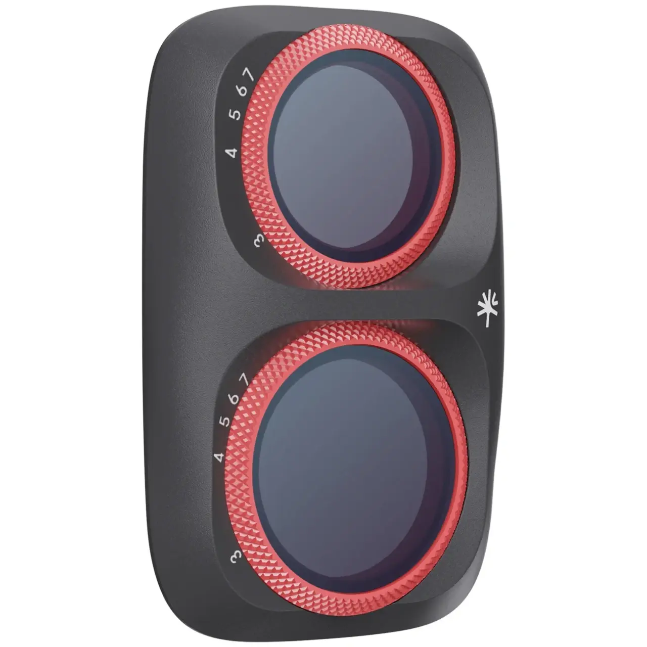 Pgytech - PGYTECH DJI Osmo Pocket 4P için VND Filtre (3 to 7-Stop)