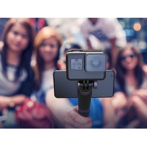 PGYTECH Hand Grip & Tripod for Action Camera (P-GM-104) – Aksiyon Kamera Tutacağı & Mini Tripod