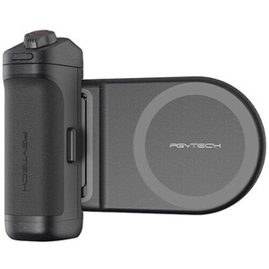 Pgytech - PGYTECH MagCam Phone Grip (Classic Black) | Manyetik Telefon Grip