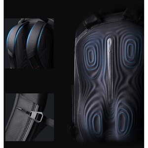 PGYTECH OneGo 2 BackPack 20L (Matte Black) Sırt Çantası - P-CB-200 - Thumbnail