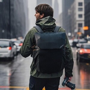 PGYTECH OneGo 2 BackPack 20L (Matte Black) Sırt Çantası - P-CB-200 - Thumbnail