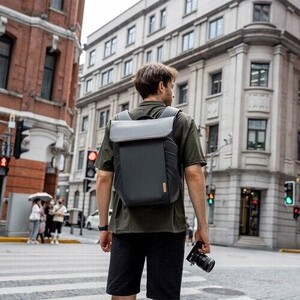 PGYTECH OneGo Air Backpack 25L (Obsidian Black） - Thumbnail