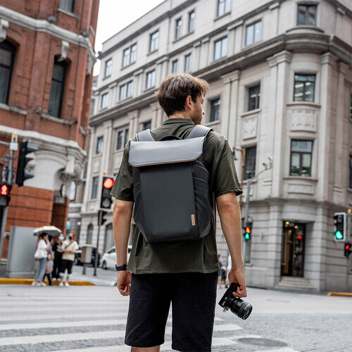 PGYTECH OneGo Air Backpack 25L Sırt Çantası (Siyah)