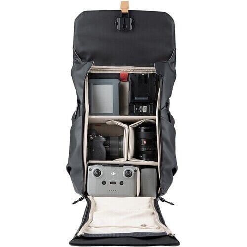 PGYTECH OneGo Backpack 18L (Obsidian Black)