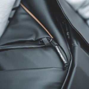 PGYTECH OneGo Backpack 18L (Obsidian Black) - Thumbnail