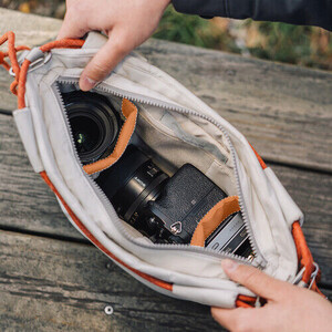 PGYTECH OneGo Rope Strap Çanta (Forest) - Thumbnail