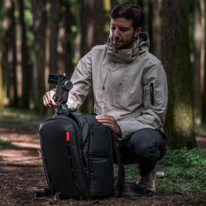 PGYTECH OneMo 2 Backpack 25L Sırt Çantası (Kamuflaj) - Thumbnail