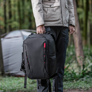 PGYTECH OneMo 2 Backpack 25L Sırt Çantası (Kamuflaj) - Thumbnail