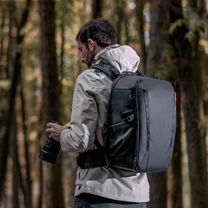Pgytech - PGYTECH OneMo 2 Backpack 35L Sırt Çantası (Siyah) (1)