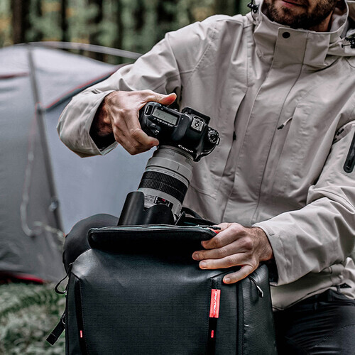 PGYTECH OneMo 2 Backpack 35L Sırt Çantası (Siyah)