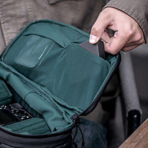 PGYTECH OneMo 2 Backpack 35L Sırt Çantası (Siyah) - Thumbnail