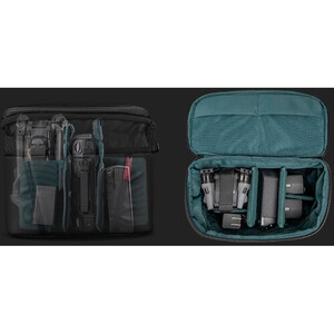 PGYTECH OneMo 2 Backpack 35L Sırt Çantası (Siyah) - Thumbnail