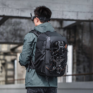 Pgytech - PGYTECH OneMo FPV Backpack 30L Sırt Çantası (Siyah) (1)