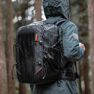 PGYTECH OneMo FPV Backpack 30L Sırt Çantası (Siyah) - Thumbnail
