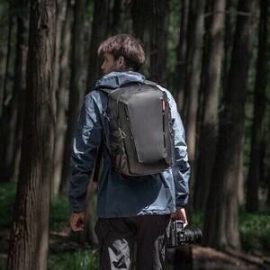 Pgytech - PGYTECH OneMo Lite Backpack 22L (Twilight Black) (1)