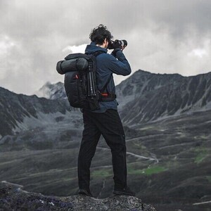 Pgytech - PGYTECH OnePro Flex Backpack 30L (Space Black) +Camera Insert M (1)