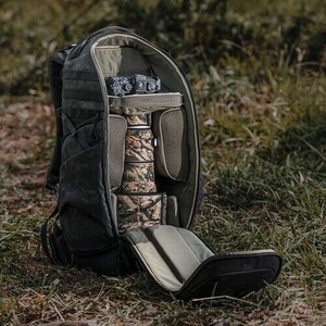 Pgytech - PGYTECH OnePro ST Backpack (Night Camo) – P‑CB‑258 - Kamuflajlı Telefoto Sırt Çantası (1)