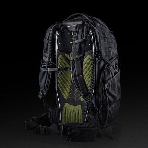 PGYTECH OnePro ST Backpack (Night Camo) – P‑CB‑258 - Kamuflajlı Telefoto Sırt Çantası