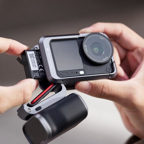 PGYTECH Osmo Action 6 StreetPro Grip Kit