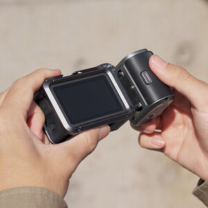 PGYTECH Osmo Action 6 StreetPro Grip Kit - Thumbnail