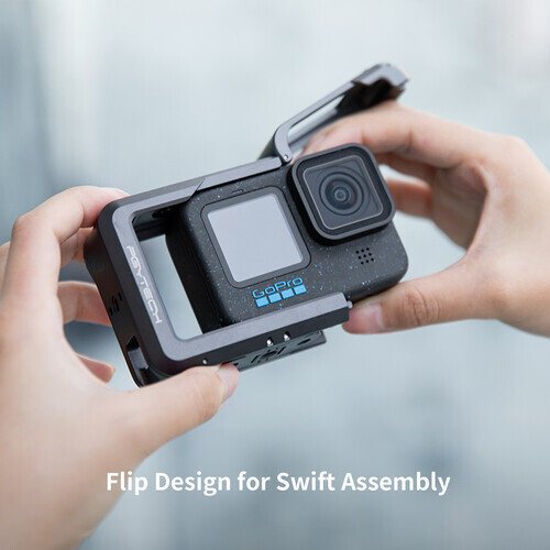 Pgytech P-46C-010 GoPro HERO12 Kamera Kafesi