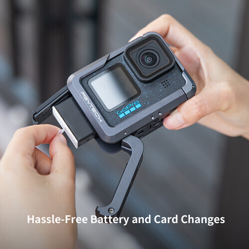 Pgytech P-46C-010 GoPro HERO12 Kamera Kafesi