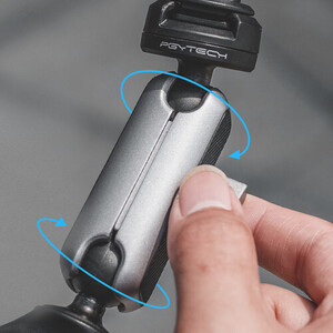 PGYTECH P-GM-222 CapLock Aksiyon Kamerası Gidon Montaj Kelepçesi - Thumbnail