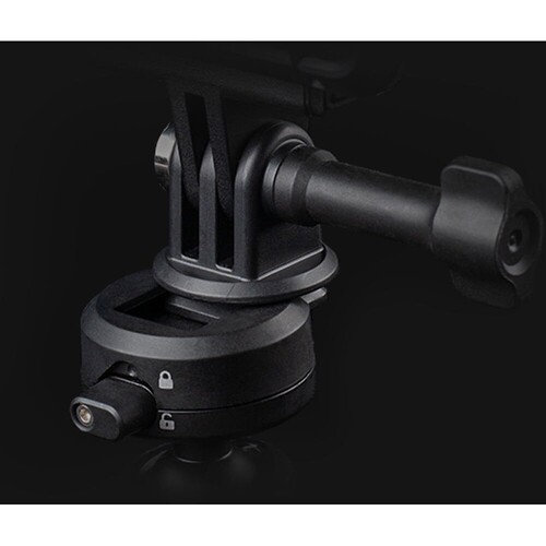 Pgytech P-GM-224 CapLock Three-arm Suction Mount 3 Kollu Vantuz