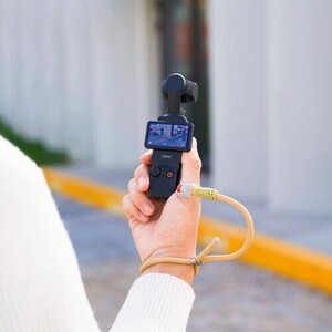 PGYTECH Pocket-Series Single Braid Camera Strap (Twilight Black) - Thumbnail