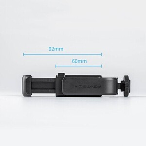 PGYTECH Smartphone Cold Shoe Tripod Mount - Thumbnail