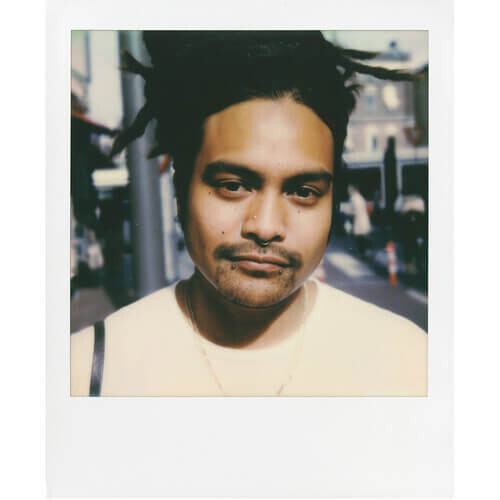 Polaroid 600 Color Film