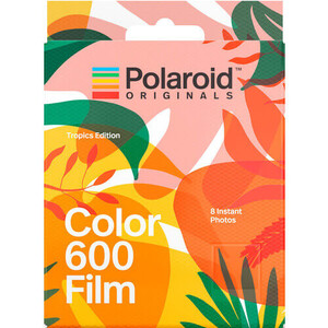 Polaroid - Polaroid Color Film - 600 Tropics Edition (1)
