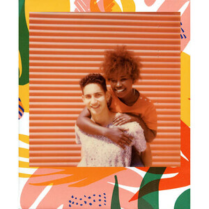 Polaroid Color Film - 600 Tropics Edition - Thumbnail